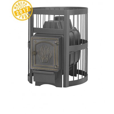 Печь банная Везувий Легенда Стандарт 16 (ДТ-4) б/в Печь банная Везувий Легенда Стандарт 16 (ДТ-4) б/в