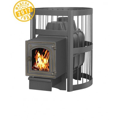 Печь банная Везувий Легенда Стандарт 16 (ДТ-4С) Печь банная Везувий Легенда Стандарт 16 (ДТ-4С)