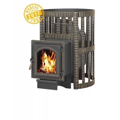 Печь банная Везувий Легенда Ковка 22 (270) Печь банная Везувий Легенда Ковка 22 (270)