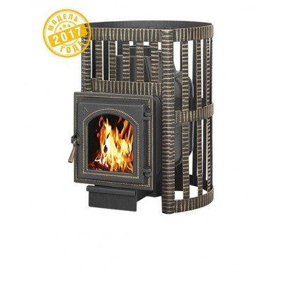 Печь банная Везувий Легенда Ковка 22 (270) б/в Печь банная Везувий Легенда Ковка 22 (270) б/в