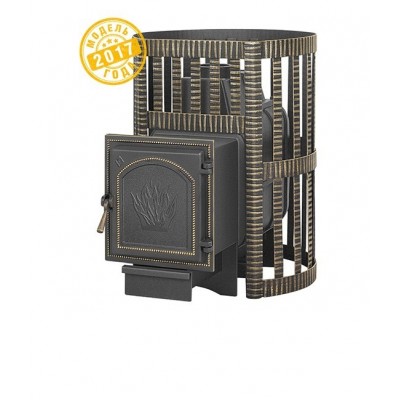 Печь банная Везувий Легенда Ковка 22 (271) Печь банная Везувий Легенда Ковка 22 (271)