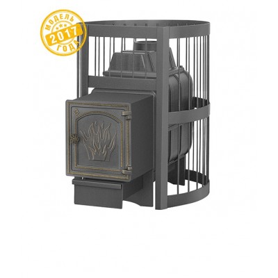 Печь банная Везувий Легенда Стандарт 22 (ДТ-4) Печь банная Везувий Легенда Стандарт 22 (ДТ-4)