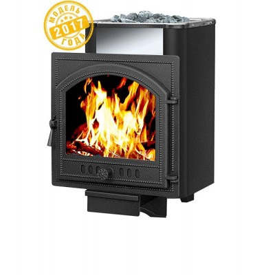 Печь банная Везувий Сенсация 22 Антрацит (205) Печь банная Везувий Сенсация 22 Антрацит (205)