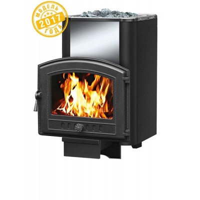 Печь банная Везувий Сенсация 22 Антрацит (224) Печь банная Везувий Сенсация 22 Антрацит (224)