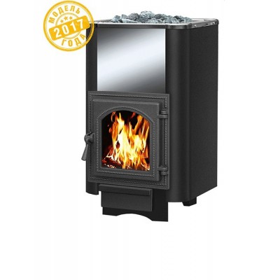 Печь ВЕЗУВИЙ Сенсация 22 Антрацит (270) б/в 2017 Печь ВЕЗУВИЙ Сенсация 22 Антрацит (270) б/в 2017