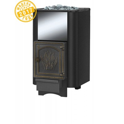 Печь банная Везувий Сенсация 22 Антрацит (ДТ-4) б/в Печь банная Везувий Сенсация 22 Антрацит (ДТ-4) б/в
