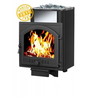 Печь банная Везувий Сенсация 28 Антрацит (205) Печь банная Везувий Сенсация 28 Антрацит (205)