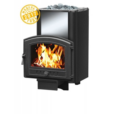 Печь банная Везувий Сенсация 28 Антрацит (224) Печь банная Везувий Сенсация 28 Антрацит (224)