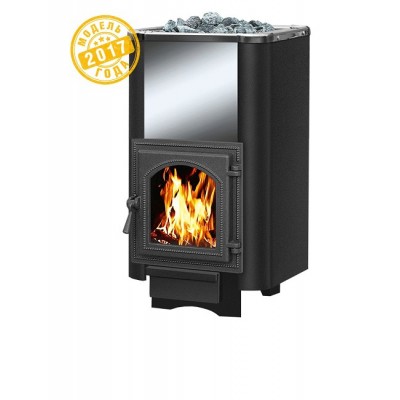 Печь банная Везувий Сенсация 28 Антрацит (270) б/в Печь банная Везувий Сенсация 28 Антрацит (270) б/в