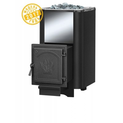 Печь банная Везувий Сенсация 28 Антрацит (271) Печь банная Везувий Сенсация 28 Антрацит (271)