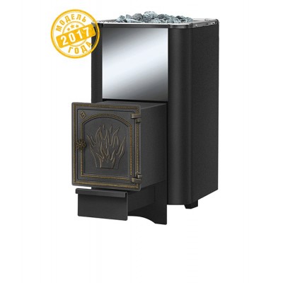 Печь банная Везувий Сенсация 28 Антрацит (ДТ-4) Печь банная Везувий Сенсация 28 Антрацит (ДТ-4)