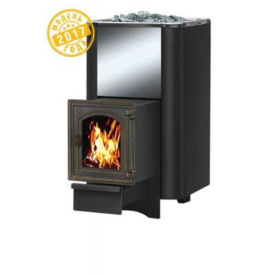 Печь банная Везувий Сенсация 28 Антрацит (ДТ-4С) Печь банная Везувий Сенсация 28 Антрацит (ДТ-4С)