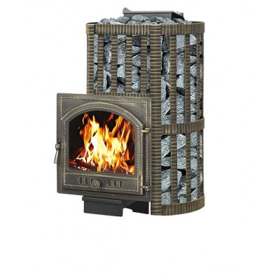 Печь банная Везувий Ураган Ковка 16 (205) Печь банная Везувий Ураган Ковка 16 (205)