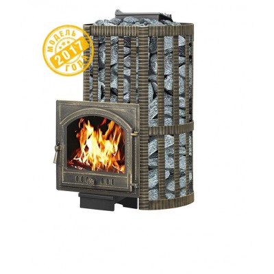 Печь банная Везувий Ураган Ковка 22 (205) Печь банная Везувий Ураган Ковка 22 (205)