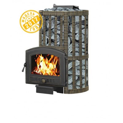 Печь банная Везувий Ураган Ковка 22 (224) Печь банная Везувий Ураган Ковка 22 (224)