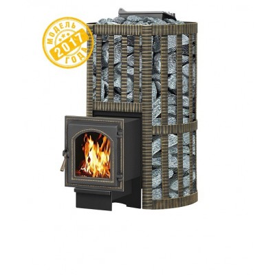 Печь банная Везувий Ураган Ковка 28 (270) Печь банная Везувий Ураган Ковка 28 (270)