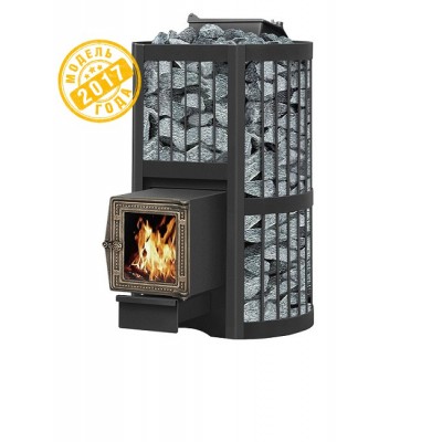 Печь банная Везувий Ураган Стандарт 22 (ДТ-4С) Печь банная Везувий Ураган Стандарт 22 (ДТ-4С)