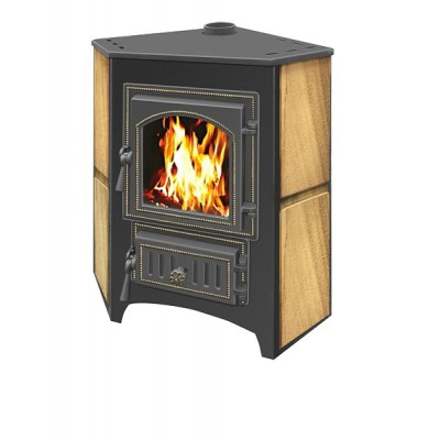 Печь-Камин ВЕЗУВИЙ ПК-01 (220) угловой беж. 9 кВт (150 м3) Печь-Камин ВЕЗУВИЙ ПК-01 (220) угловой беж. 9 кВт (150 м3)