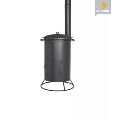 Печь под казан Везувий 12л Печь под казан Везувий 12л
