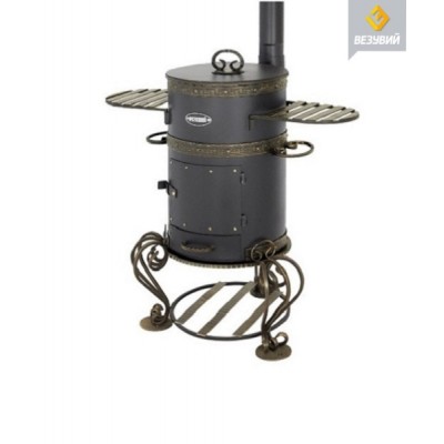 Печь под казан Везувий 12л Шмель Печь под казан Везувий 12л Шмель