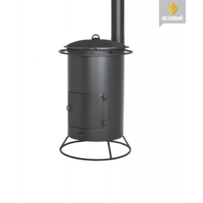 Печь под казан Везувий 25л Печь под казан Везувий 25л