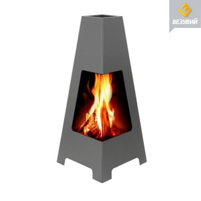 Садовый камин Везувий Садовый камин Везувий