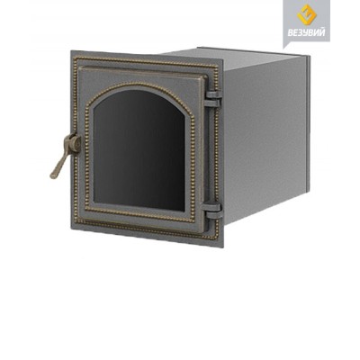 Духовой шкаф ВЕЗУВИЙ 220 (Бронза) Духовой шкаф ВЕЗУВИЙ 220 (Бронза)
