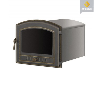 Духовой шкаф ВЕЗУВИЙ 224 (Бронза) Духовой шкаф ВЕЗУВИЙ 224 (Бронза)