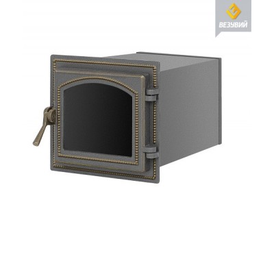 Духовой шкаф ВЕЗУВИЙ 260 (Бронза) Духовой шкаф ВЕЗУВИЙ 260 (Бронза)