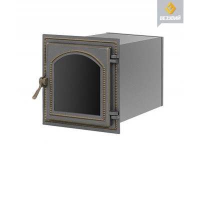 Духовой шкаф ВЕЗУВИЙ 270 (Бронза) Духовой шкаф ВЕЗУВИЙ 270 (Бронза)