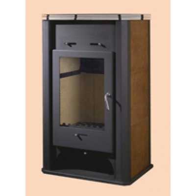 Печь - камин Бавария Вертикаль Печь - камин Бавария Вертикаль