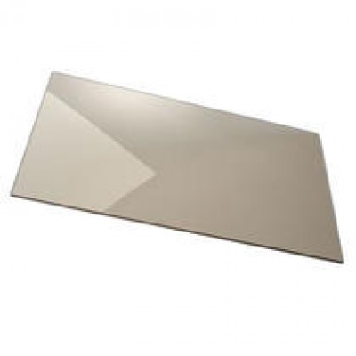 Стекло термостойкое для ПК Бавария Призматик фронтальное 395*355мм Стекло термостойкое для ПК Бавария Призматик фронтальное 395*355мм