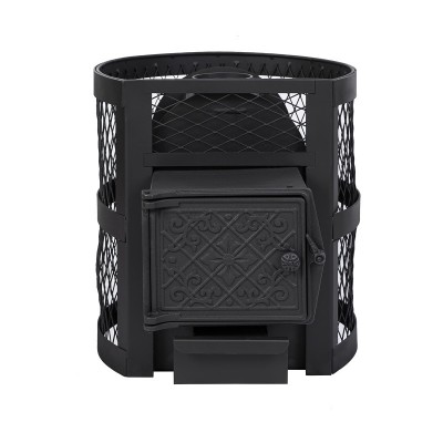 Банная печь Протопи Дачник Финка Ч Банная печь Протопи Дачник Финка Ч