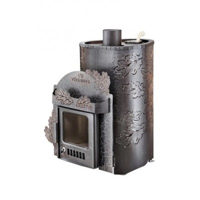 Печь банная Ферингер Малютка Паровая телескоп. Кожух: Дуб, Казанские мотивы Печь банная Ферингер Малютка Паровая телескоп. Кожух: Дуб, Казанские мотивы
