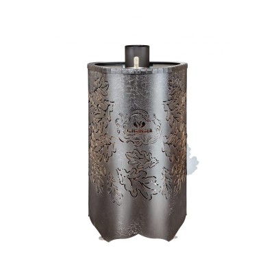 Печь банная Ферингер Малютка Паровая телескоп. Кожух: Дуб, Казанские мотивы Печь банная Ферингер Малютка Паровая телескоп. Кожух: Дуб, Казанские мотивы