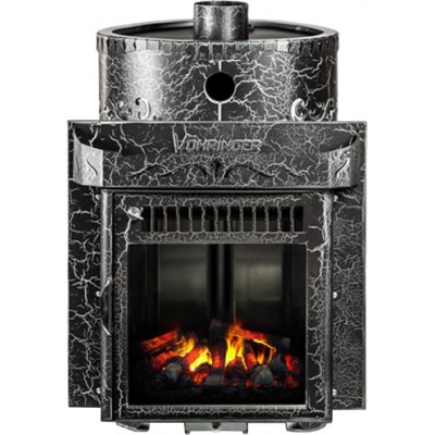 Печь банная Ферингер Гармония. Цвет: Антик Печь банная Ферингер Гармония. Цвет: Антик