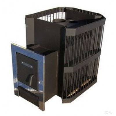 Печь банная Жарсталь Фея скала антрацит 2014 (до 16м3) С/П Печь банная Жарсталь Фея скала антрацит 2014 (до 16м3) С/П