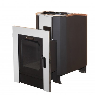 Печь банная Жарсталь Фея порта антрацит 2014 (до 14м3) С/П Печь банная Жарсталь Фея порта антрацит 2014 (до 14м3) С/П