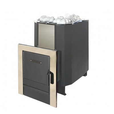 Печь банная Жарсталь Фея антрацит (до 14м3) Печь банная Жарсталь Фея антрацит (до 14м3)