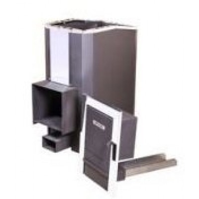 Печь банная Жарсталь Синара с телескопическим каналом антрацит (до 14 м3) С/П Печь банная Жарсталь Синара с телескопическим каналом антрацит (до 14 м3) С/П