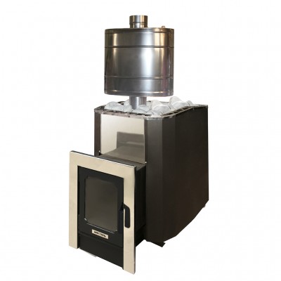 Печь банная Жарсталь Куба порта (до 24 м3) Печь банная Жарсталь Куба порта (до 24 м3)