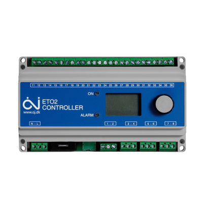 Система управления антиобледенением Electrolux OJ Electronics ETO2-4550 Система управления антиобледенением Electrolux OJ Electronics ETO2-4550