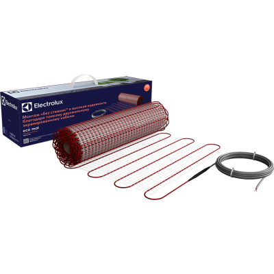 Нагревательный мат Electrolux ECO MAT EEM 2-150-5 Нагревательный мат Electrolux ECO MAT EEM 2-150-5