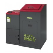 Пеллетный котел отопительный Kiturami KRP 50A