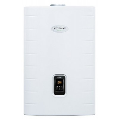 Котел газовый Kiturami World Alpha C-15 Котел газовый Kiturami World Alpha C-15