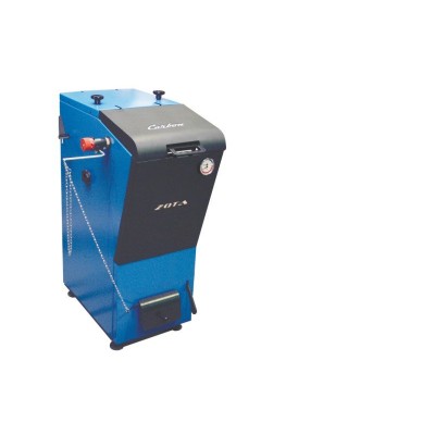 Твердотопливный котел ZOTA «Сarbon-40» Твердотопливный котел ZOTA «Сarbon-40»