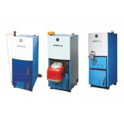 Битопливный котел ZOTA MIX 20 КВт (КСТ)