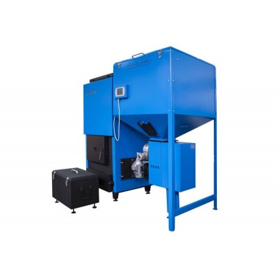 Пеллетный котел ZOTA "Pellet Pro"-130кВт Пеллетный котел ZOTA "Pellet Pro"-130кВт