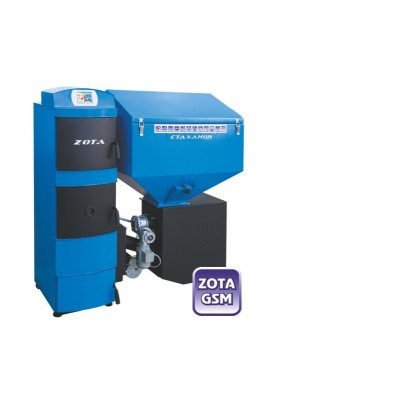 Твердотопливный котел ZOTA «Стаханов»-25 Твердотопливный котел ZOTA «Стаханов»-25