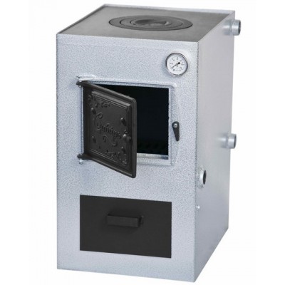 Твердотопливный котёл СИБИРЬ КВО-10 ТПЭ Твердотопливный котёл СИБИРЬ КВО-10 ТПЭ